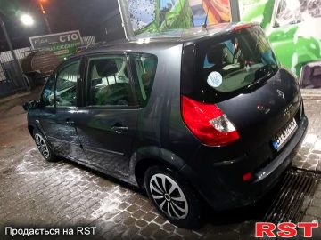 Авто Renault Megane 2007 № 7486307