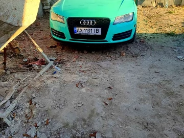 Авто Audi A7 2011 № 7486310