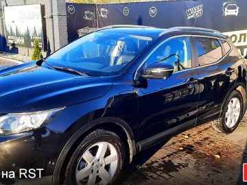 Авто Nissan Qashqai 2014 № 7486313