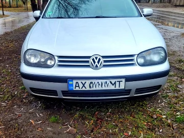 Авто Volkswagen Golf 2001 № 7486315