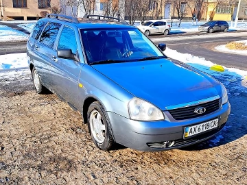 Авто ВАЗ Priora 2011 № 7486317