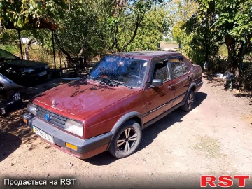 Авто Volkswagen Jetta 1991 № 7486323