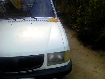 Авто ГАЗ Volga 2000 № 7486329