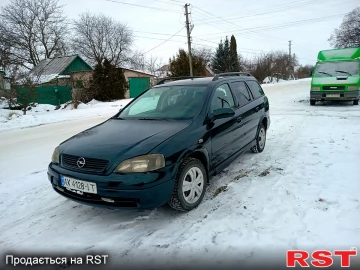 Авто Opel Astra 2002 № 7486334