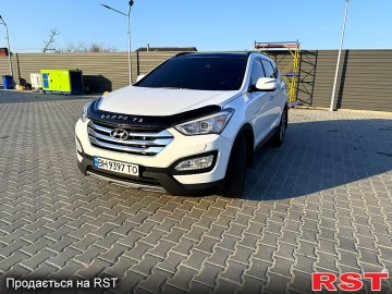 Авто Hyundai Santafe 2014 № 7486337