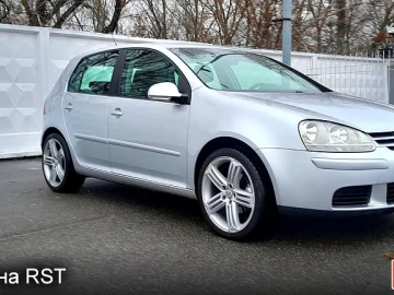 Авто Volkswagen Golf 2008 № 7486617