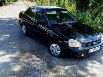 Авто ВАЗ Priora 2007 № 7486620