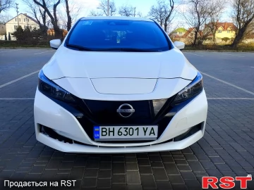 Авто Nissan Leaf 2023 № 7486623