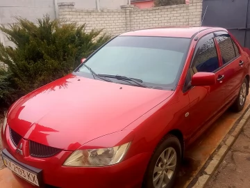 Авто Mitsubishi Lancer 2004 № 7486634