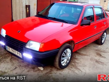 Авто Opel Kadett 1987 № 7486716