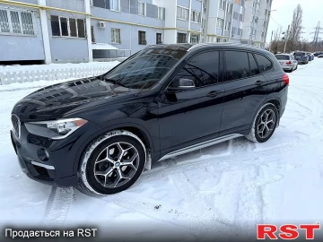Авто BMW X1 2018 № 7486763