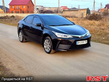 Авто Toyota Corolla 2016 № 7486766