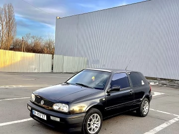 Авто Volkswagen Golf 1994 № 7486772