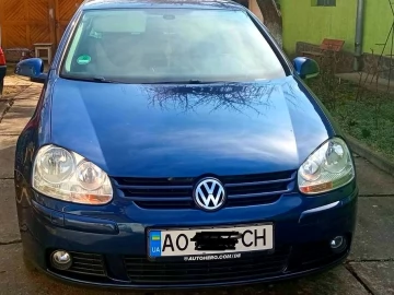 Авто Volkswagen Golf 2008 № 7486778