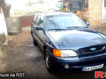 Авто Ford Escort 1994 № 7486782