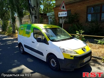 Авто Peugeot Partner 2010 № 7486911