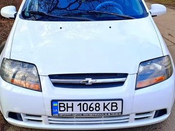 Авто Chevrolet Aveo 2006 № 7486912