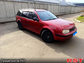Авто Volkswagen Golf 1999 № 7486914