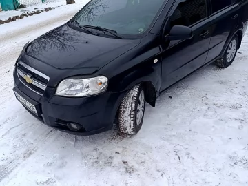 Авто Chevrolet Aveo 2006 № 7486916