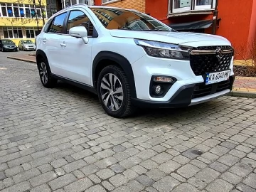 Авто Suzuki S-Cross 2024 № 7486918