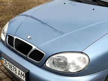Авто Daewoo Lanos 2008 № 7486919