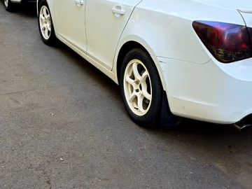 Авто Chevrolet Cruze 2010 № 7486920