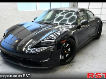 Авто Porsche Taycan 2020 № 7486921