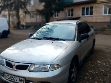 Авто Mitsubishi Carisma 1996 № 7486923