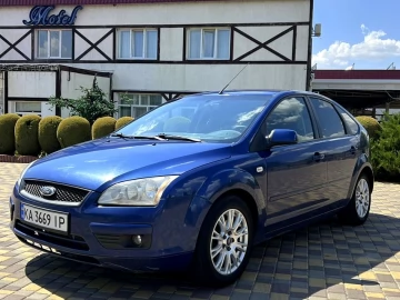 Авто Ford Focus 2007 № 7486925
