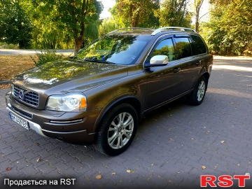 Авто Volvo Xc90 2012 № 7486928