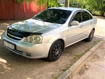 Авто Chevrolet Lacetti 2006 № 7486931