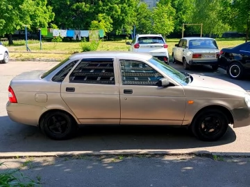 Авто ВАЗ Priora 2007 № 7486932