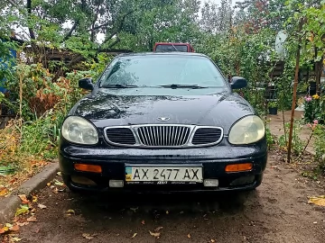 Авто Daewoo Leganza 2001 № 7486935