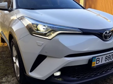 Авто Toyota Chr 2017 № 7486996