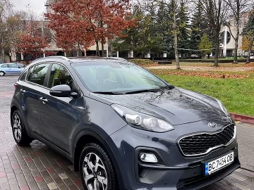 Авто KIA Sportage 2021 № 7486997