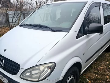 Авто Mercedes Vito 2010 № 7487003