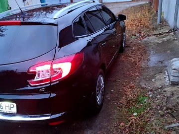 Авто Renault Megane 2012 № 7487008