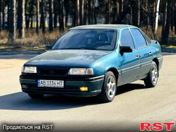 Авто Opel Vectra 1995 № 7487012