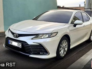 Авто Toyota Camry 2021 № 7487014