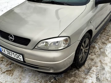 Авто Opel Astra 2007 № 7487192