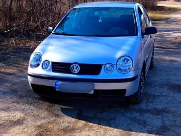 Авто Volkswagen Polo 2003 № 7487201