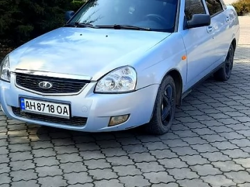 Авто ВАЗ Priora 2009 № 7487202
