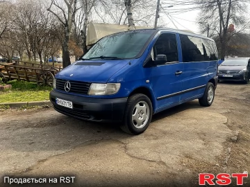 Авто Mercedes Vito 2002 № 7487208