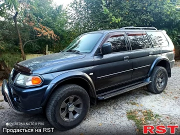 Авто Mitsubishi Pajerosport 2007 № 7487210