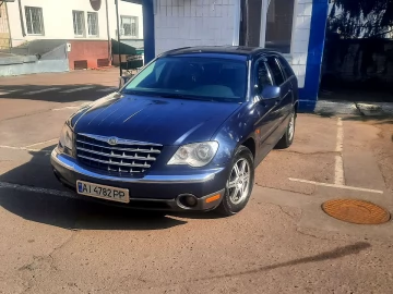 Авто Chrysler Pacifica 2007 № 7487214