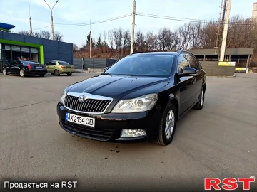 Авто Skoda Octavia 2009 № 7487215