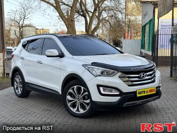 Авто Hyundai Santafe 2014 № 7487220