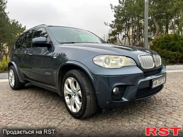 Авто BMW X5 2012 № 7487222