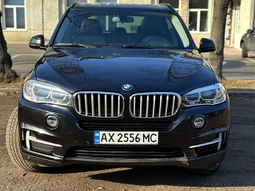 Авто BMW X5 2016 № 7487314