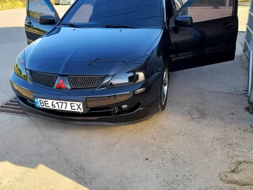 Авто Mitsubishi Lancer 2006 № 7487321